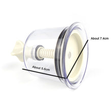 Load image into Gallery viewer, Rubber Vacuum Cupping Glasses Chineses Cupping Massage Body Cups Anti Cellulite Cupping Massage Vacuum Therapy Massage Tool