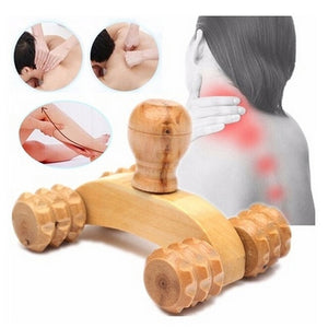 1 Pcs Portable Pratical Facial Massage Roller Natural Jade Anti Wrinkle Face Slimming Shaper Body Foot Relaxation Beauty Tool